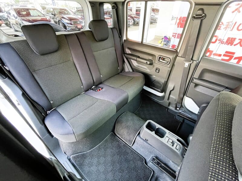 JIMNY NOMADE ジムニー ノマド FC “little G.ADVANCE”【4WD】【カスタム】