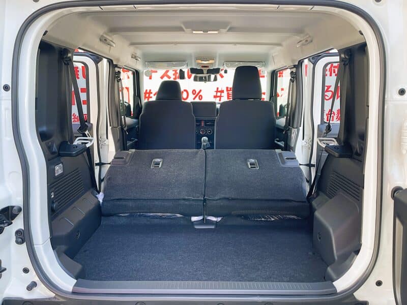 JIMNY NOMADE ジムニー ノマド FC “little G.ADVANCE”【4WD】【カスタム】