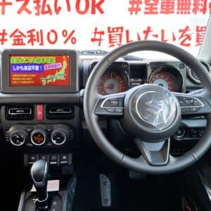 JIMNY NOMADE ジムニー ノマド FC “little G.ADVANCE”【4WD】【カスタム】