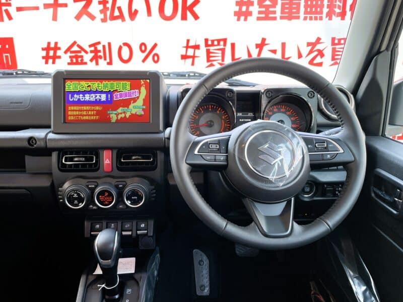 JIMNY NOMADE ジムニー ノマド FC “little G.ADVANCE”【4WD】【カスタム】