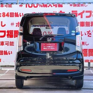N-WGN　Ｇターボパッケージ