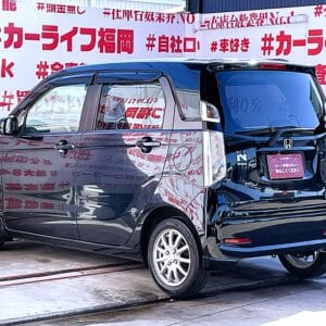 N-WGN　Ｇターボパッケージ