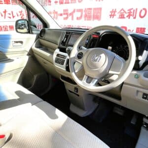 N-WGN　Ｇターボパッケージ