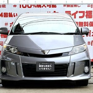 ESTIMA　エスティマ　アエラス　【総合評価優良車】