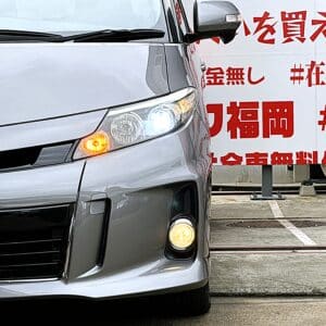 ESTIMA　エスティマ　アエラス　【総合評価優良車】