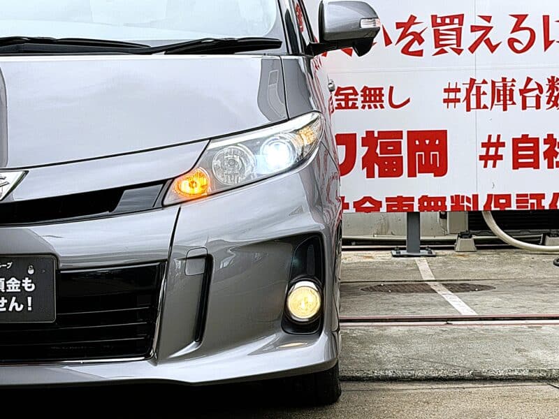 ESTIMA エスティマ アエラス 【総合評価優良車】
