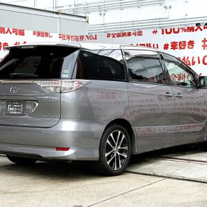 ESTIMA　エスティマ　アエラス　【総合評価優良車】