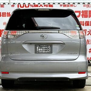 ESTIMA　エスティマ　アエラス　【総合評価優良車】