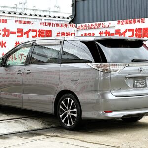 ESTIMA　エスティマ　アエラス　【総合評価優良車】