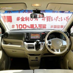 N-WGN　Ｇターボパッケージ