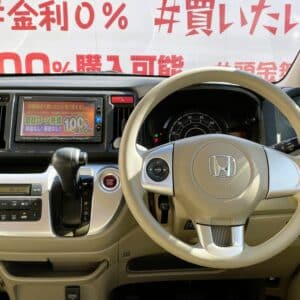 N-WGN　Ｇターボパッケージ