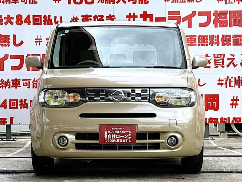 CUBE キューブ 15X Vセレクション