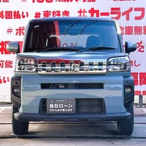 TAFT　タフト　G・ターボ　