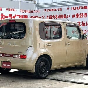 CUBE キューブ 15X Vセレクション