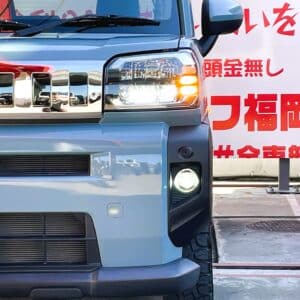 TAFT　タフト　G・ターボ　