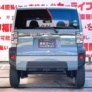 TAFT　タフト　G・ターボ　