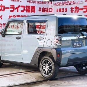 TAFT　タフト　G・ターボ　