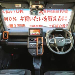 TAFT　タフト　G・ターボ　