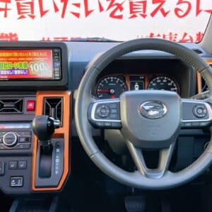 TAFT　タフト　G・ターボ　
