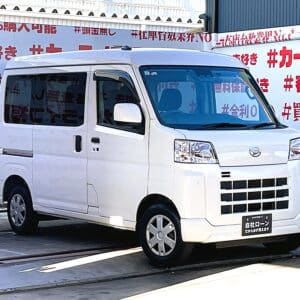 HIJET　ハイゼットカーゴ　クルーズ