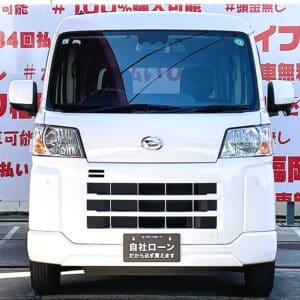 HIJET　ハイゼットカーゴ　クルーズ