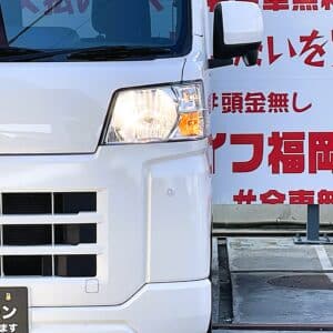 HIJET　ハイゼットカーゴ　クルーズ