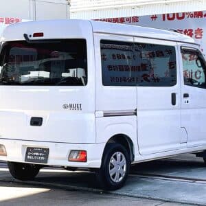 HIJET　ハイゼットカーゴ　クルーズ