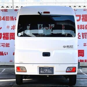 HIJET　ハイゼットカーゴ　クルーズ