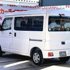 HIJET　ハイゼットカーゴ　クルーズ