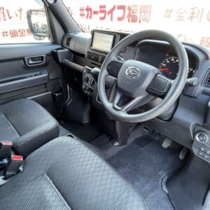 HIJET　ハイゼットカーゴ　クルーズ
