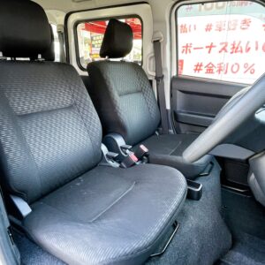 HIJET　ハイゼットカーゴ　クルーズ