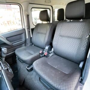 HIJET　ハイゼットカーゴ　クルーズ