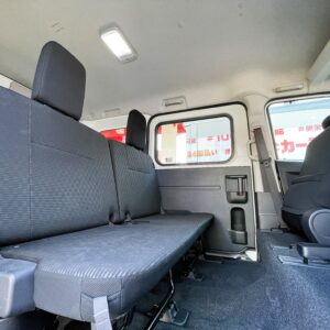 HIJET　ハイゼットカーゴ　クルーズ