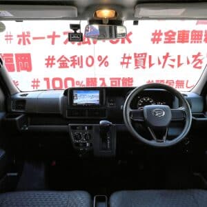 HIJET　ハイゼットカーゴ　クルーズ