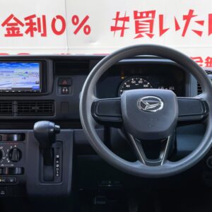 HIJET　ハイゼットカーゴ　クルーズ