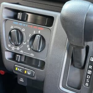 HIJET　ハイゼットカーゴ　クルーズ