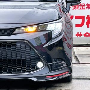 カローラツーリング　HV　G-X　4WD　【総合評価優良車】【カスタム】