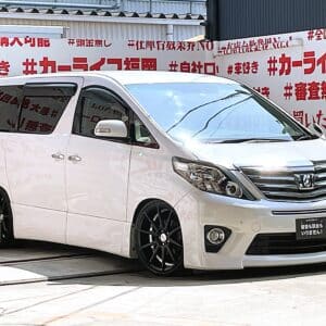 ALPHARD アルファード 240S　【総合評価優良車】【後期型】【カスタム】