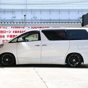 ALPHARD アルファード 240S　【総合評価優良車】【後期型】【カスタム】