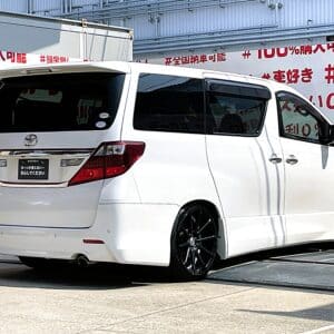 ALPHARD アルファード 240S　【総合評価優良車】【後期型】【カスタム】