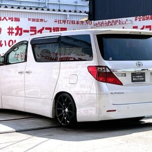 ALPHARD アルファード 240S　【総合評価優良車】【後期型】【カスタム】