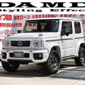 JIMNY ジムニー シエラ　littleG JC【カスタム】【４ＷＤ】
