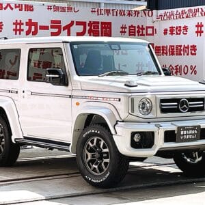 JIMNY ジムニー シエラ　littleG JC【カスタム】【４ＷＤ】