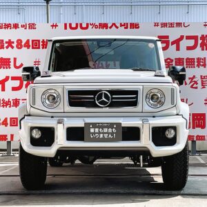 JIMNY ジムニー シエラ　littleG JC【カスタム】【４ＷＤ】
