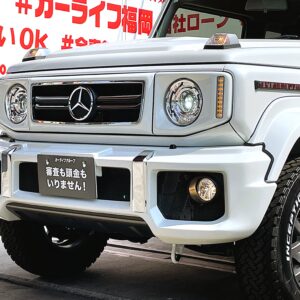 JIMNY ジムニー シエラ　littleG JC【カスタム】【４ＷＤ】