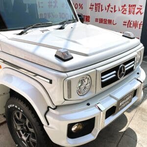 JIMNY ジムニー シエラ　littleG JC【カスタム】【４ＷＤ】