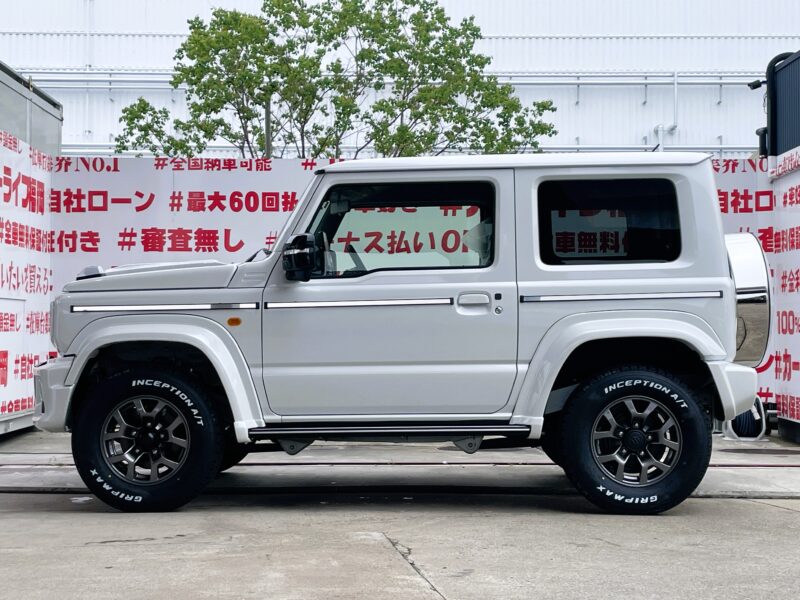 JIMNY ジムニー シエラ littleG JC【カスタム】【4WD】