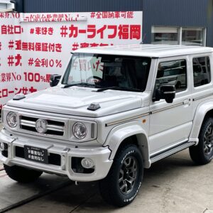 JIMNY ジムニー シエラ　littleG JC【カスタム】【４ＷＤ】