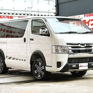 HIACE　ハイエースバン　DX　GLパッケージ仕様車＂GR＂