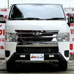 HIACE　ハイエースバン　DX　GLパッケージ仕様車＂GR＂